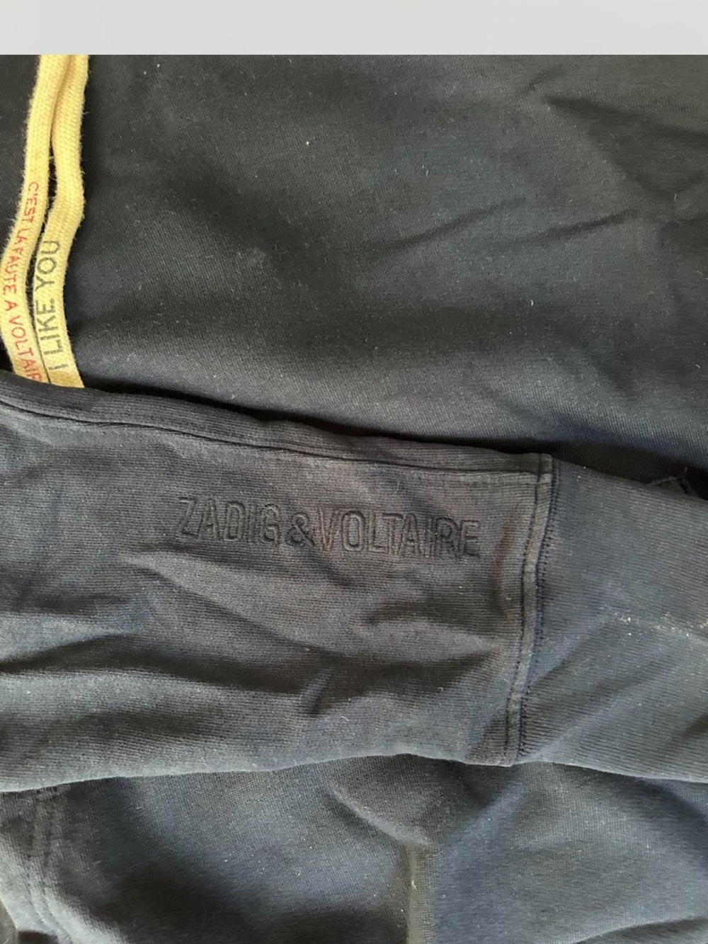 Zadig & Voltaire Hoodie